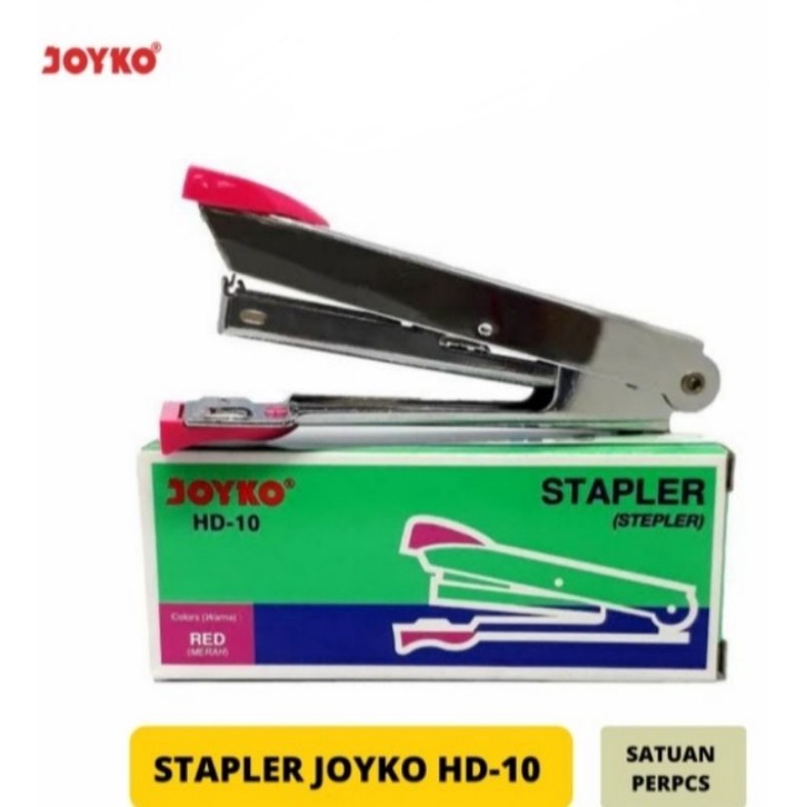 

STAPLER/STAPLES HD 10 MERK JOYKO