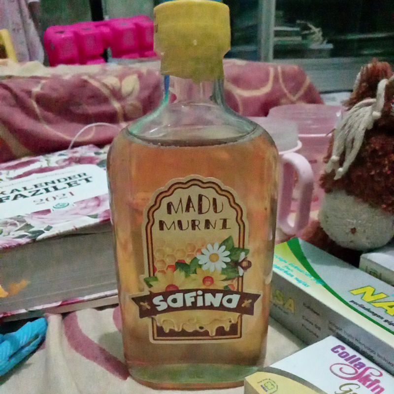 

Madu Murni