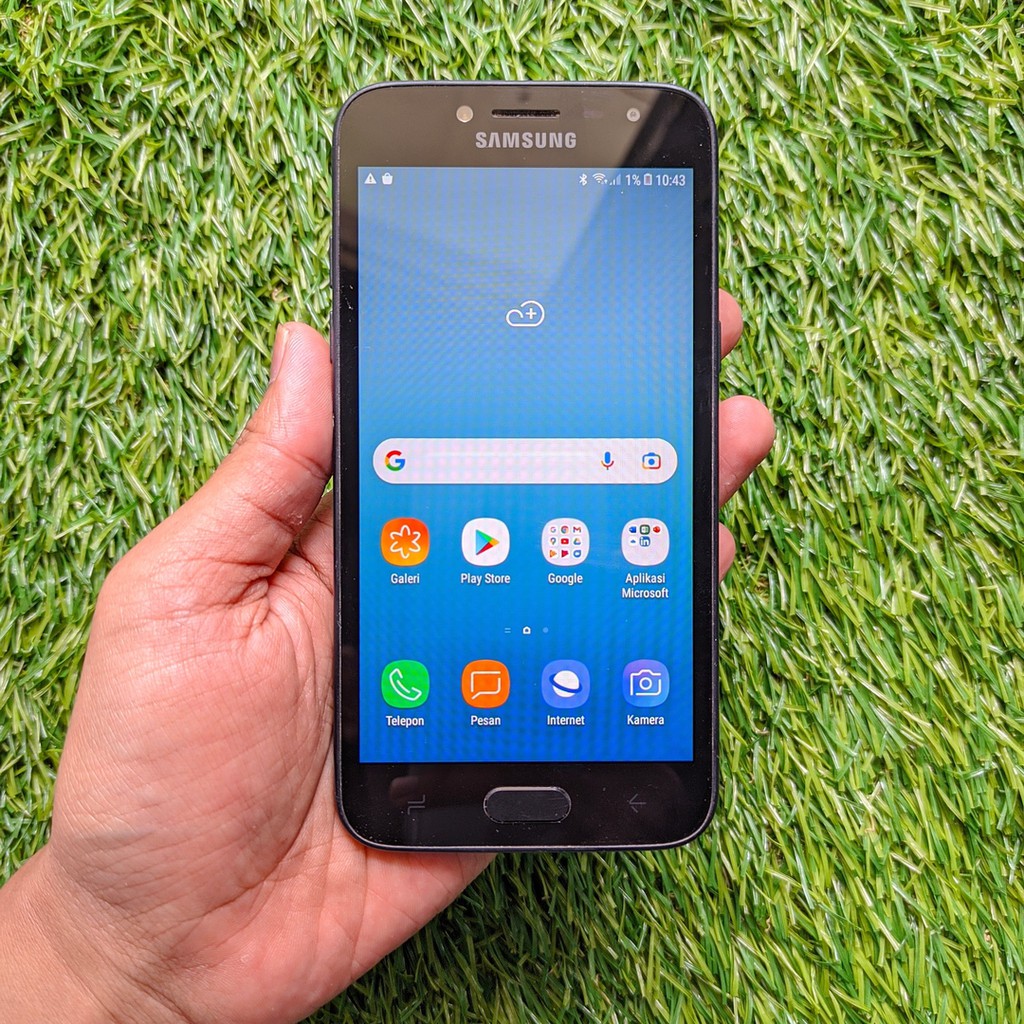 SAMSUNG J2 PRO SECOND 1.5/16GB HANDPHONE SECOND HP SEKEN HP BEKAS HP MURAH