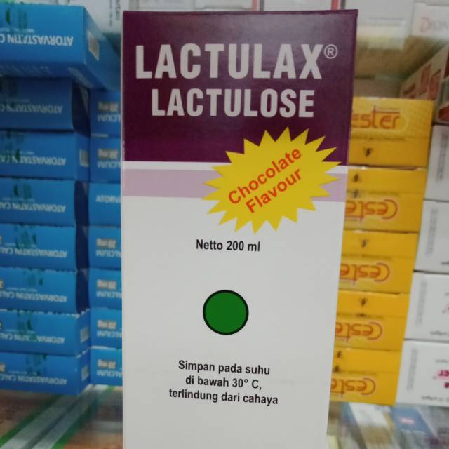 

Lactulax 200 ml
