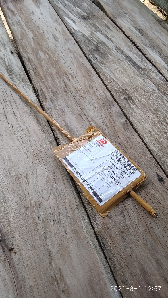 Kawat Las Kuningan 2mm X 1 Meter Made In Germany