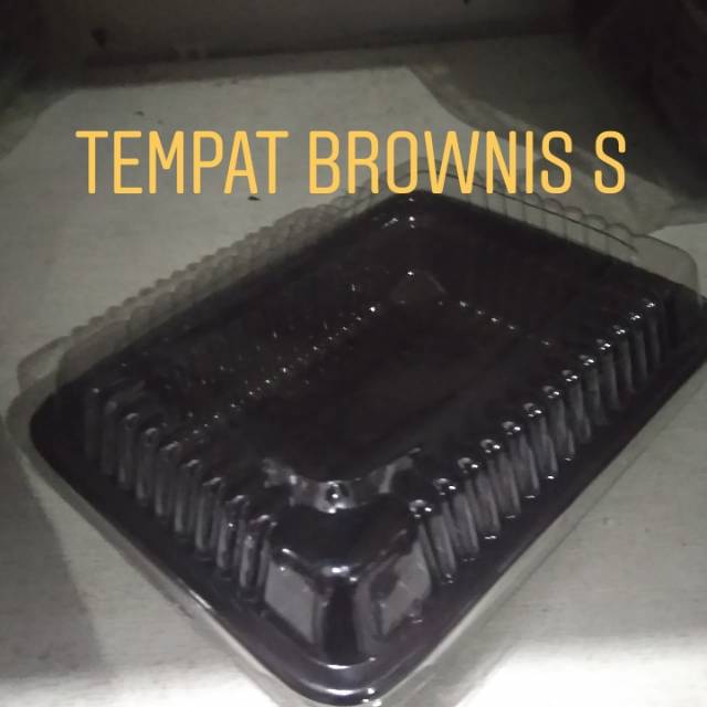 BANYAK DICARI!!! Mika brownis coklat Uk. S per 50 pcs