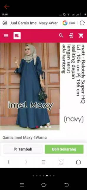 Imel maxy