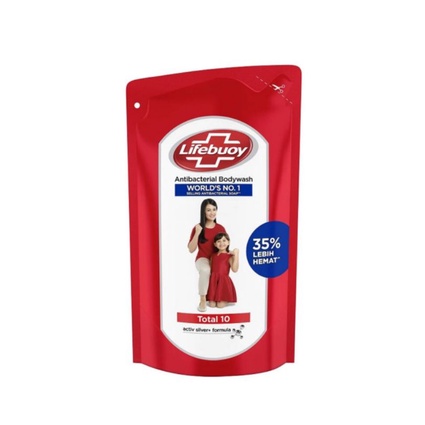 Lifebuoy sabun mandi cair 825ml 825 ml