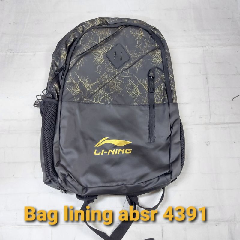 TAS BADMINTON RANSEL LINING ABSR 4391 ORIGINAL