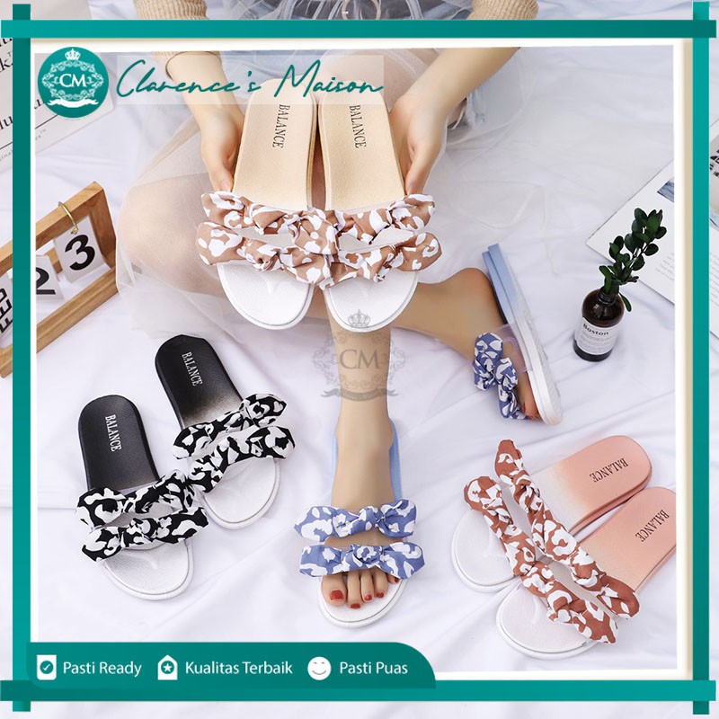 Balance Sandal Pita Cantik Import Original