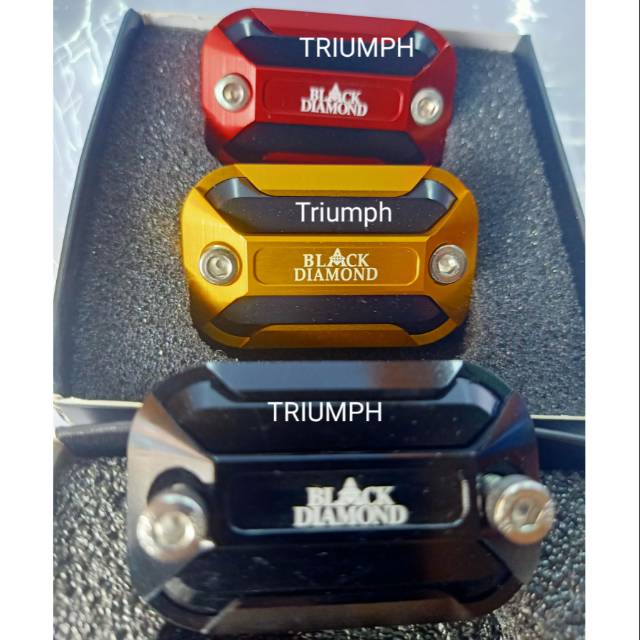 Tutup minyak rem set kiri kanan nmax new dan nmax lama full cnc