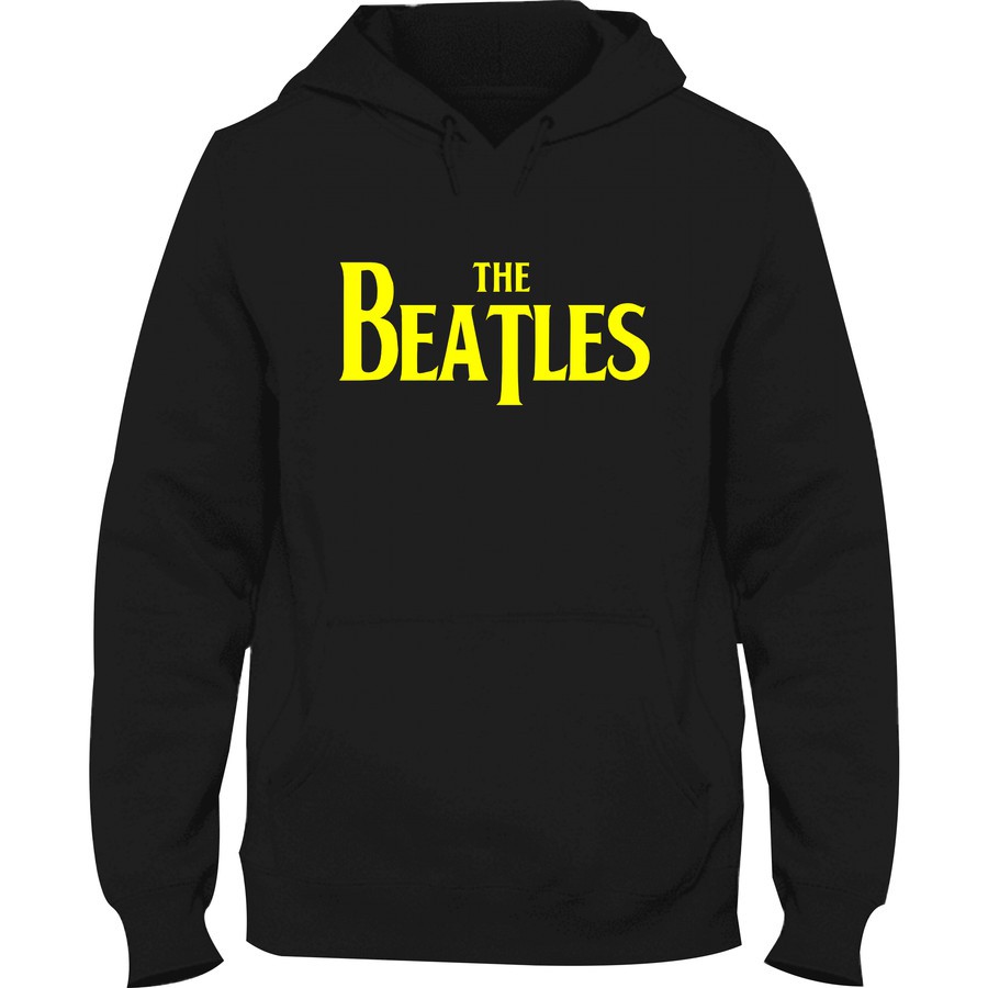 Jaket Sweater Hoodie The Beatles