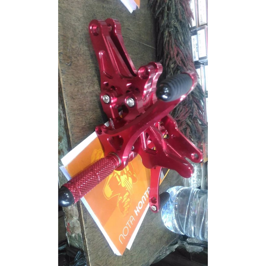AKSESORIS MOTOR BARU underbone cbr150 lokal cb150r