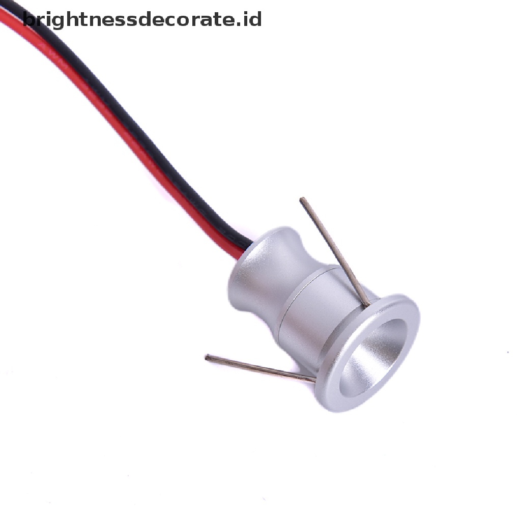 (Birth) Lampu Sorot Led Mini Tersembunyi Untuk Lemari Display