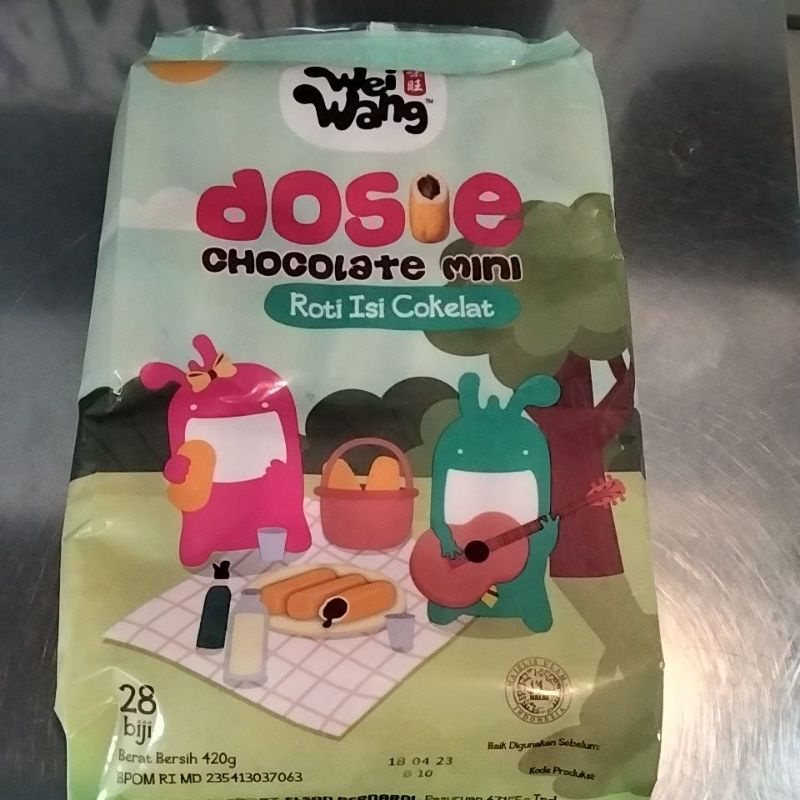 

WEIWANG DOSIE COKLAT 28BJ