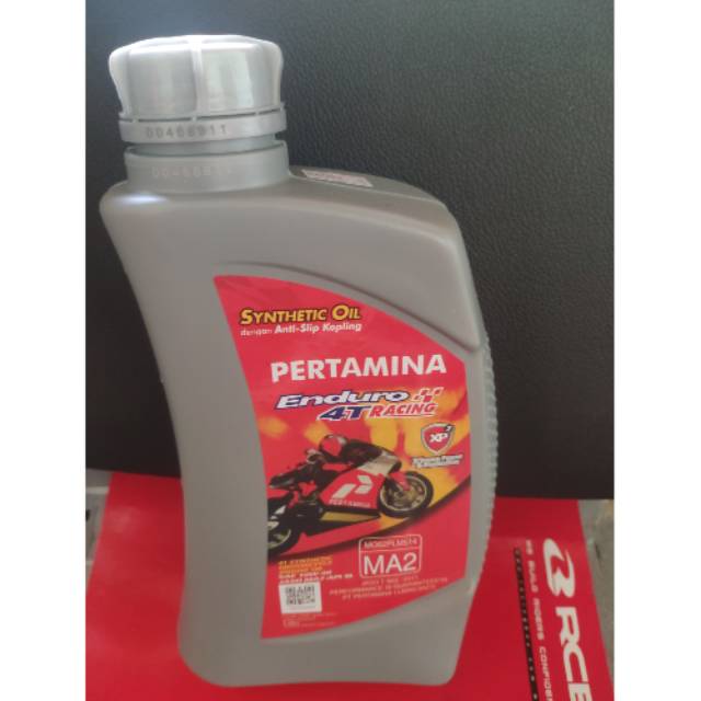 OLI ENDURO RACING / OLI PERTAMIMA ENDURO RACING