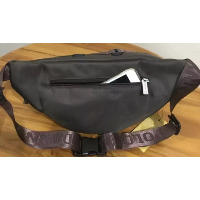 tas pinggang tas dada tas waistbag polo danny