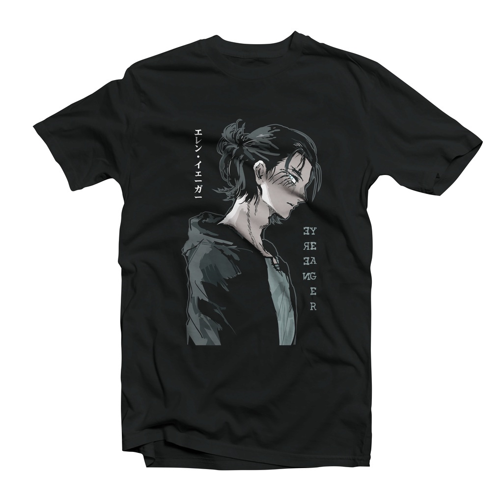 FC - KAOS OVERSIZE TITTON EREN T- shirt