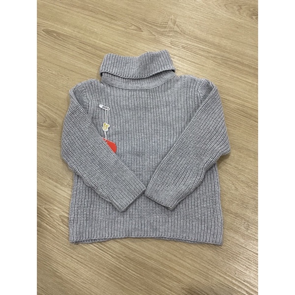 TURTLENECK SWEATER FOR KIDS #9204