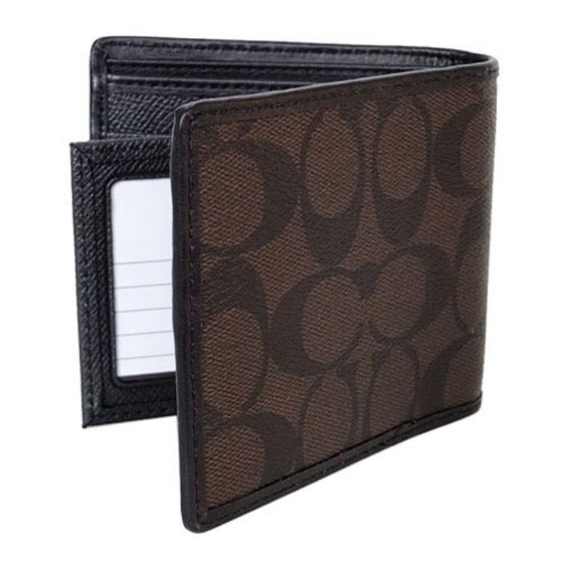 Coach Wallet Short Wallet mens (C874736)