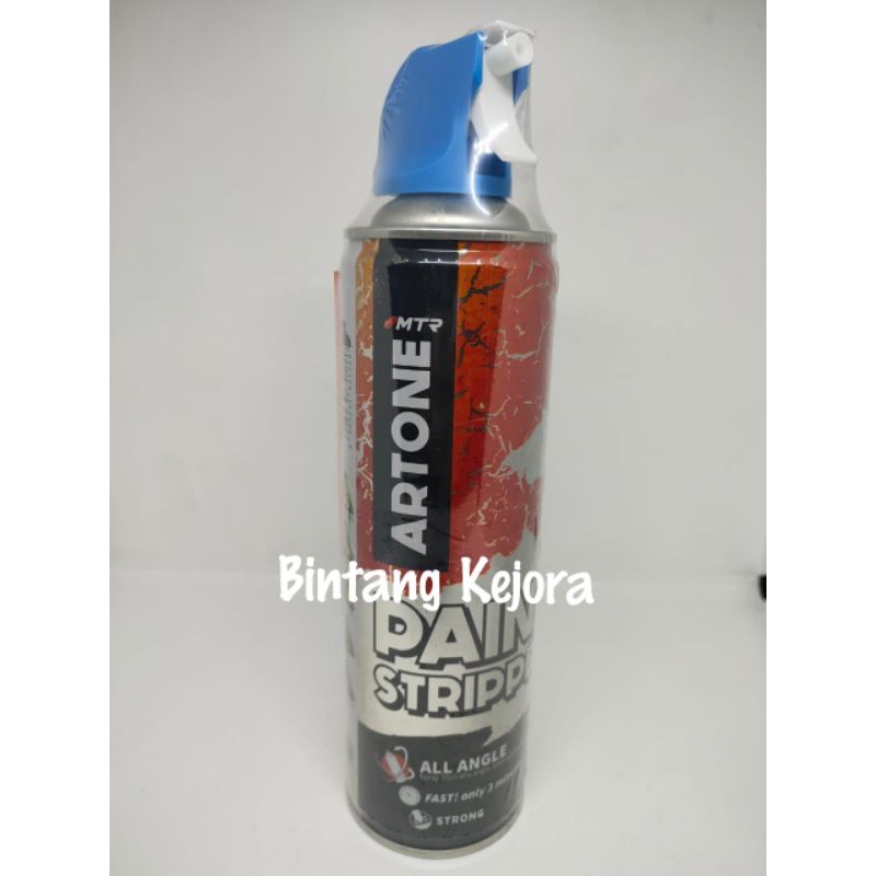 PAINT REMOVER / PERONTOK CAT / PENGHILANG CAT ARTONE MTR