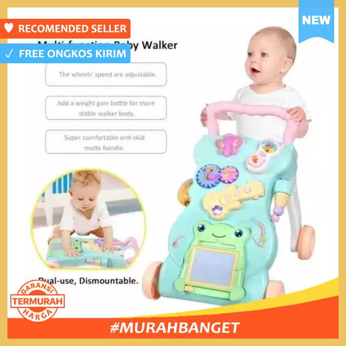 BABY WALKER / PUSH WALKER / MUSICAL BABY