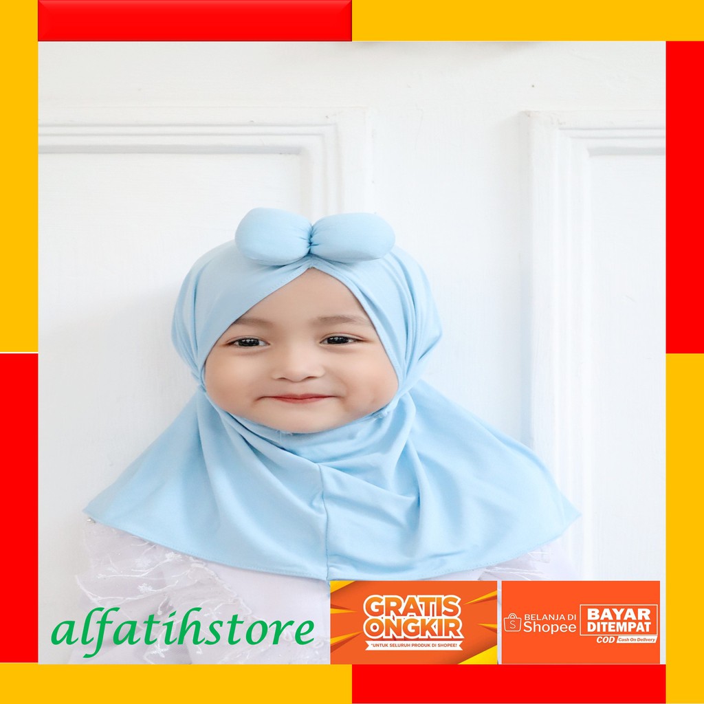 TOP PRODUK JILBAB ANAK MINIE POLOS / JILBAB ANAK LUCU / HIJAB ANAK MURAH / KERUDUNG ANAK PEREMPUAN KERUDUNG ANAK BAYI PEREMPUAN JILBAB ANAK 2 TAHUN HIJAB ANAK BAYI TERBARU