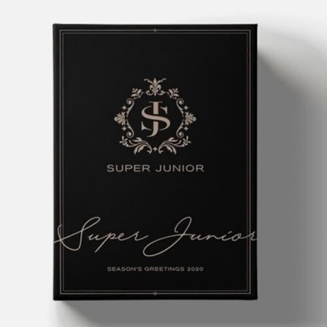 (SHARING) Benefit Ktown4u + Super Junior Season Greeting 2020