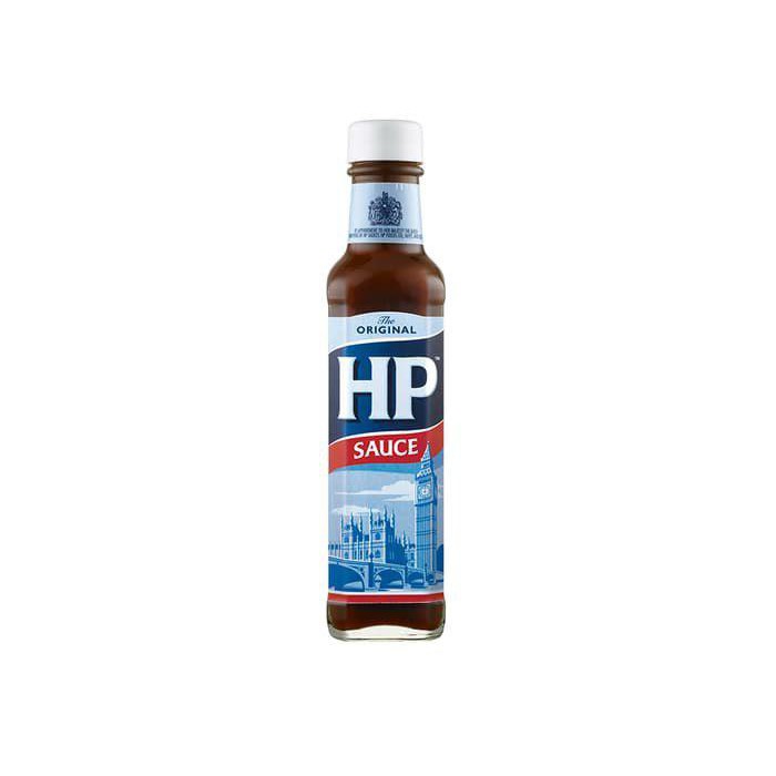 

HP STEAK SAUCE BOTOL 255GR