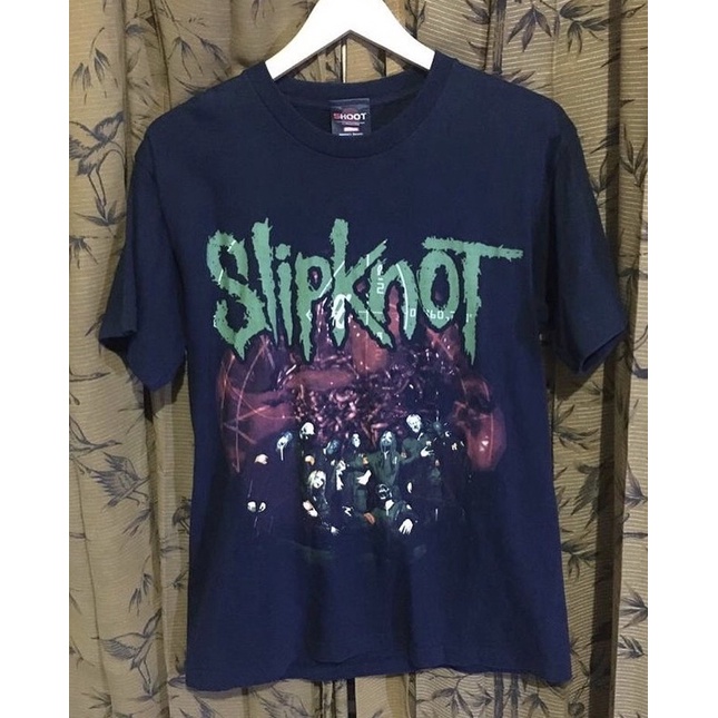 KAOS BAND SLIPKNOT OFFICIAL