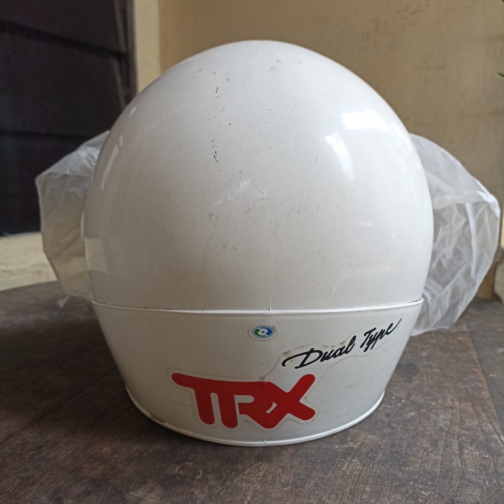HELM TRX HELM JADUL HELM ORI HONDA HELM TRX 1 HELM HONDA
