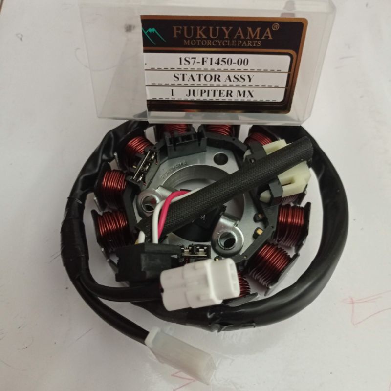STATOR ASSY Jupiter MX - Fukuyama