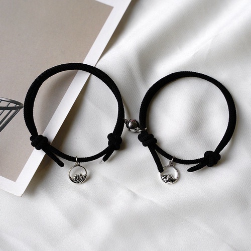 [LOLA] GELANG COUPLE MAGNET | Gelang Pasangan