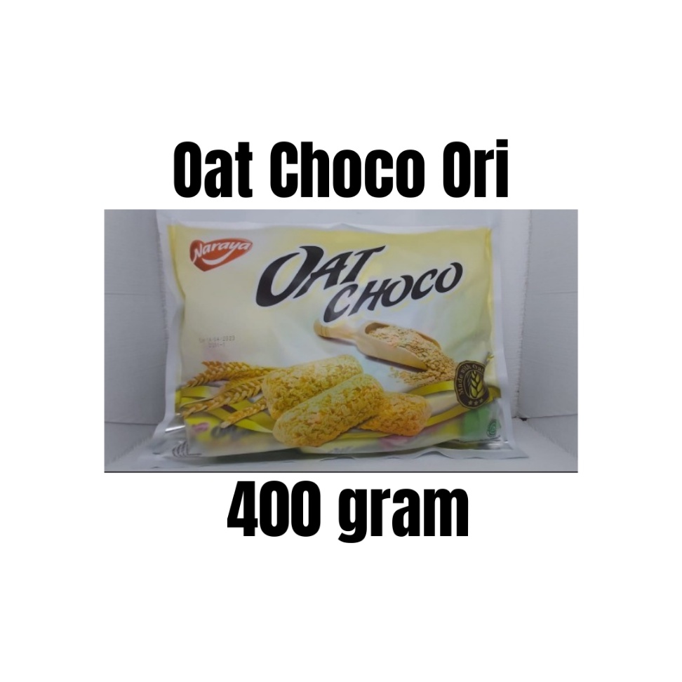 

Oat Choco (400 gram)