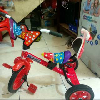 SEPEDA RODA TIGA BALITA TRICYCLE MAINAN ANAK Shopee SEPEDA RODA TIGA BALITA TRICYCLE MAINAN ANAK Shopee