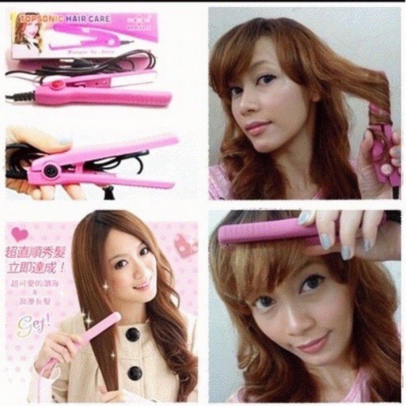 CATOKAN MINI HAIDI / TOPSONIC HAIR CARE HD-768/ CATOK PELURUS, KERITING RAMBUT