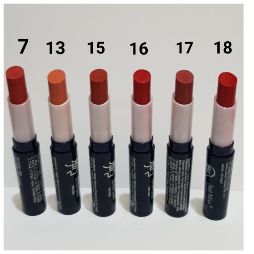 JUST MISS LIPSTIK PUTAR MODEL 7001P