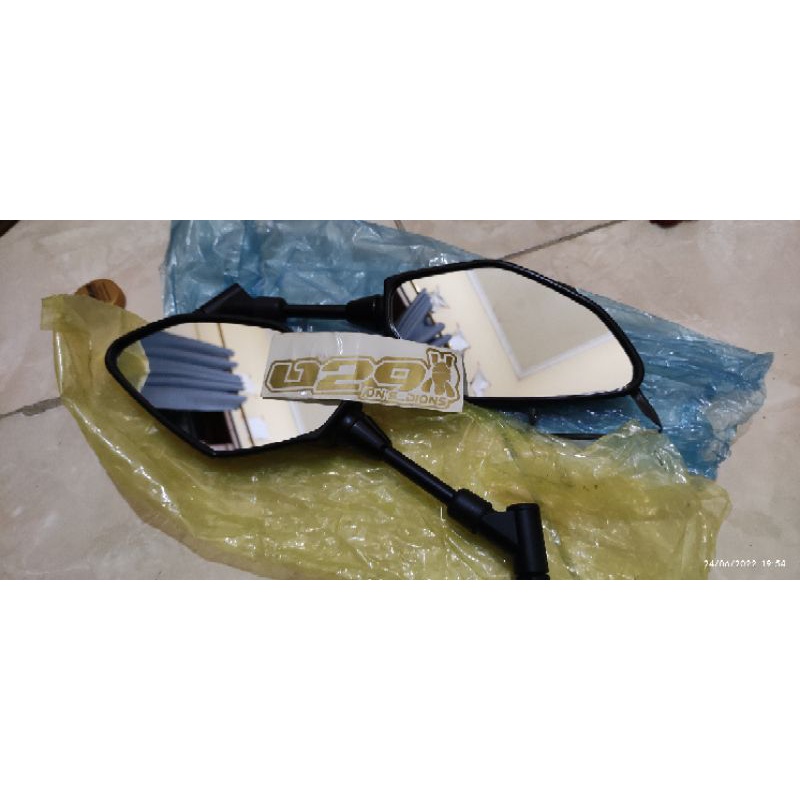 SPION ORIGINAL YAMAHA MT25