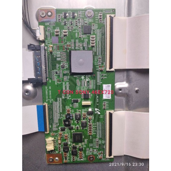 T CON TV LED SONY KLV 46EX720