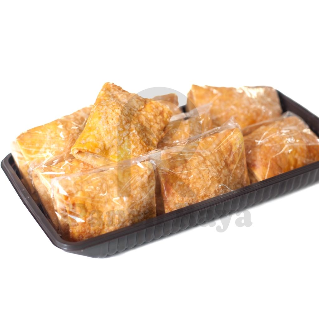 

Pia Tape Crispy Pia Tape Camilan Cemilan