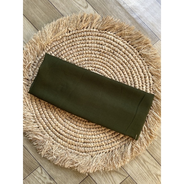 Selendang sifon Hycon/senteng-army