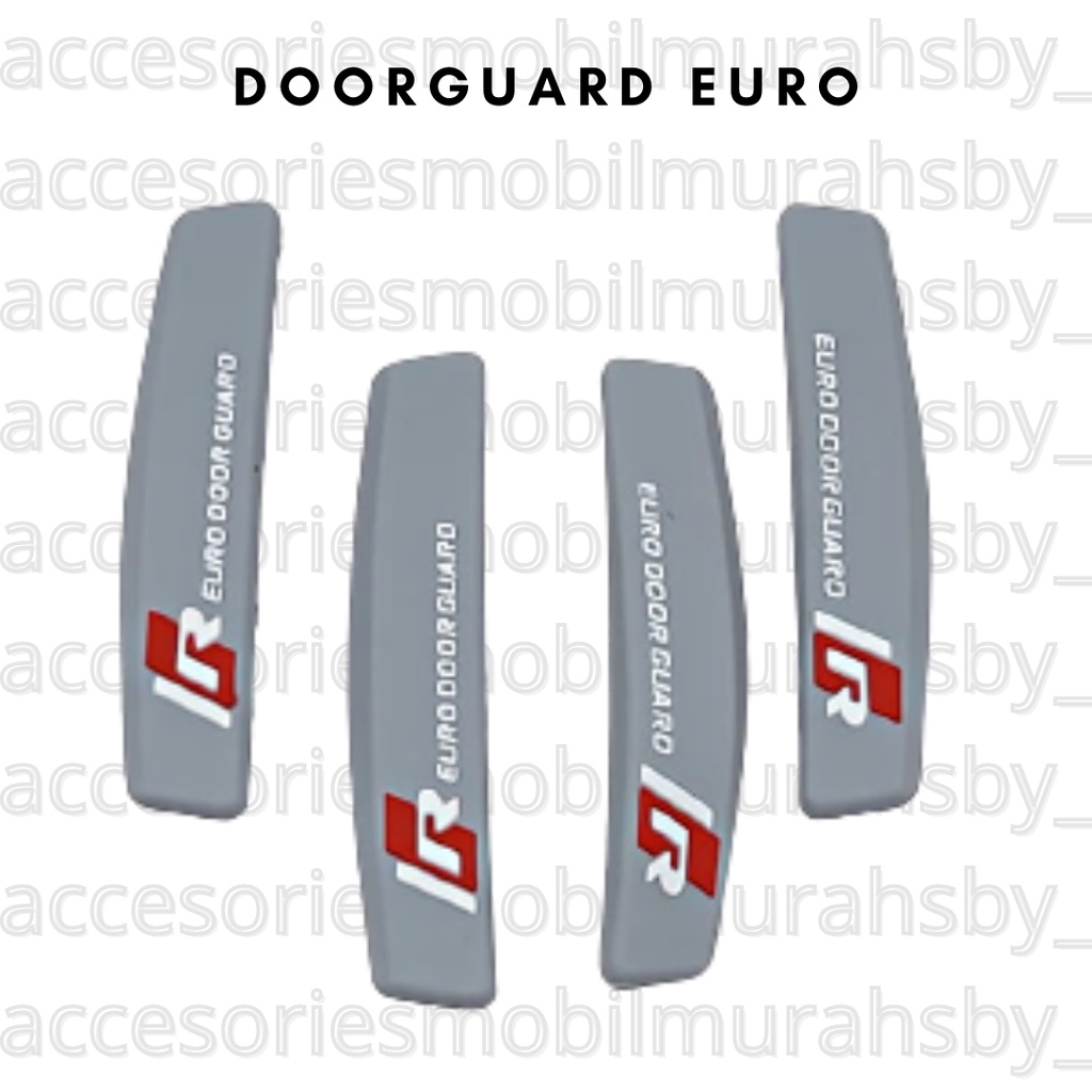 Doorguard Pelindung Pintu Mobil EURO - R Euro Universal