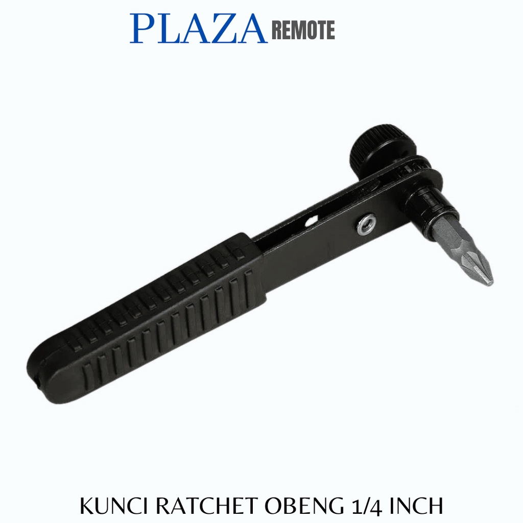 1/4 6.35 TORX HEX SQUARE MINI KUNCI HEAD SOCKET RATCHET SPANNER