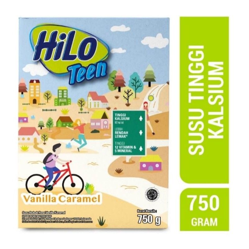 

Hilo Teen
