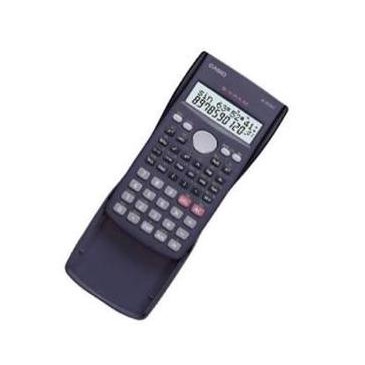 

Casio FX82 MS - Calculator Scientific Kalkulator RF-771Murah