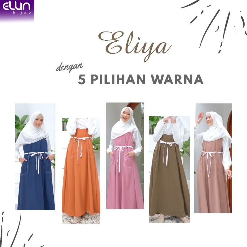 Eliya By Ellin Hijab