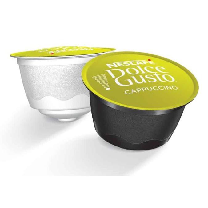 

Hot Deals! Eceran Nescafe Dolce Gusto Cappuccino per 2 kapsul