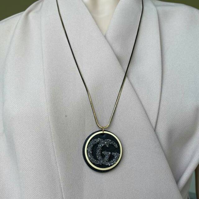 Kalung Rantai Panjang Kalung Rantai Wanita