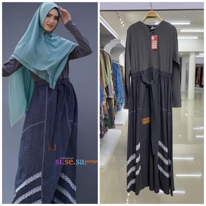 Dress Yasirah sisesa Sale