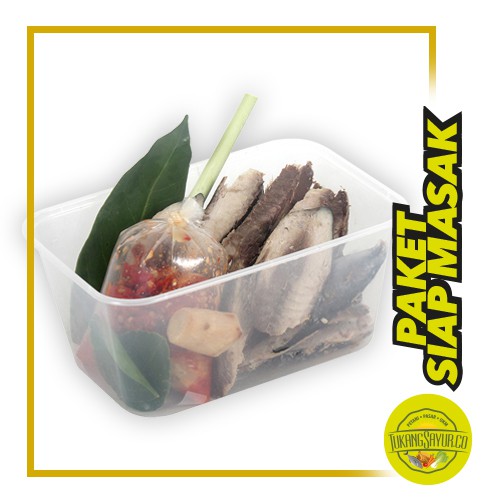 

Balado Tongkol / Pack