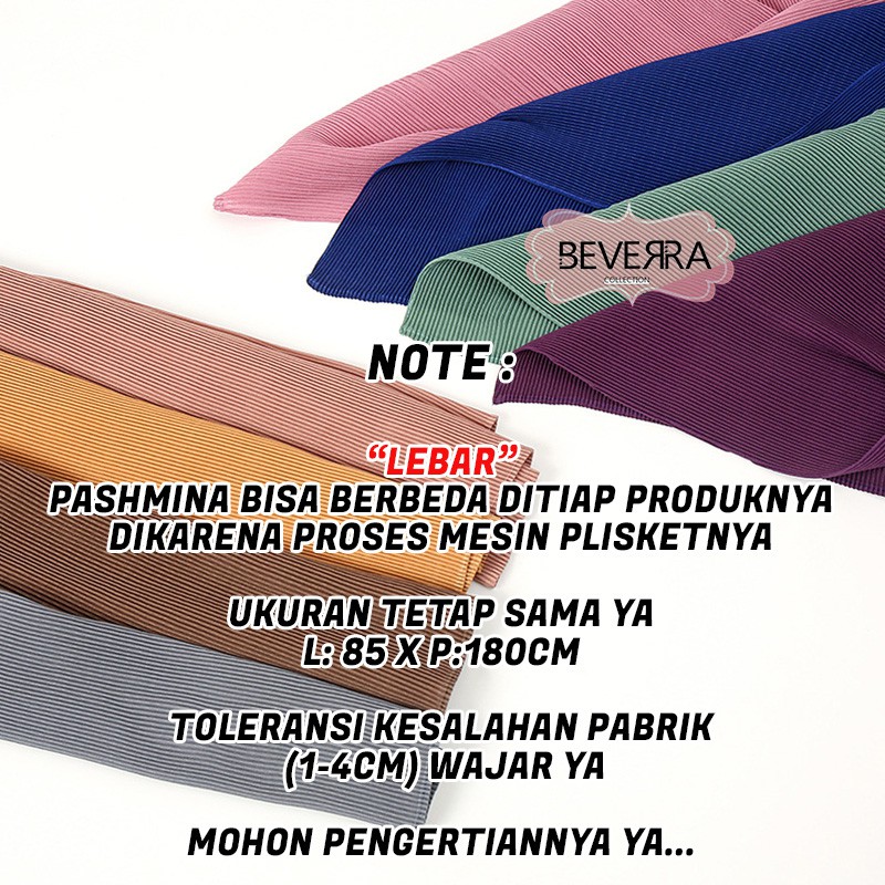 1 Pashmina Plisket crush bubble chiffon malaysia shawl A45 beverra hijab heavy chiffon pleated-8