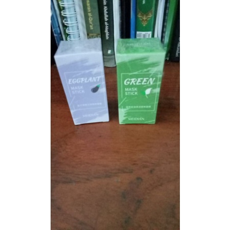green tea mask