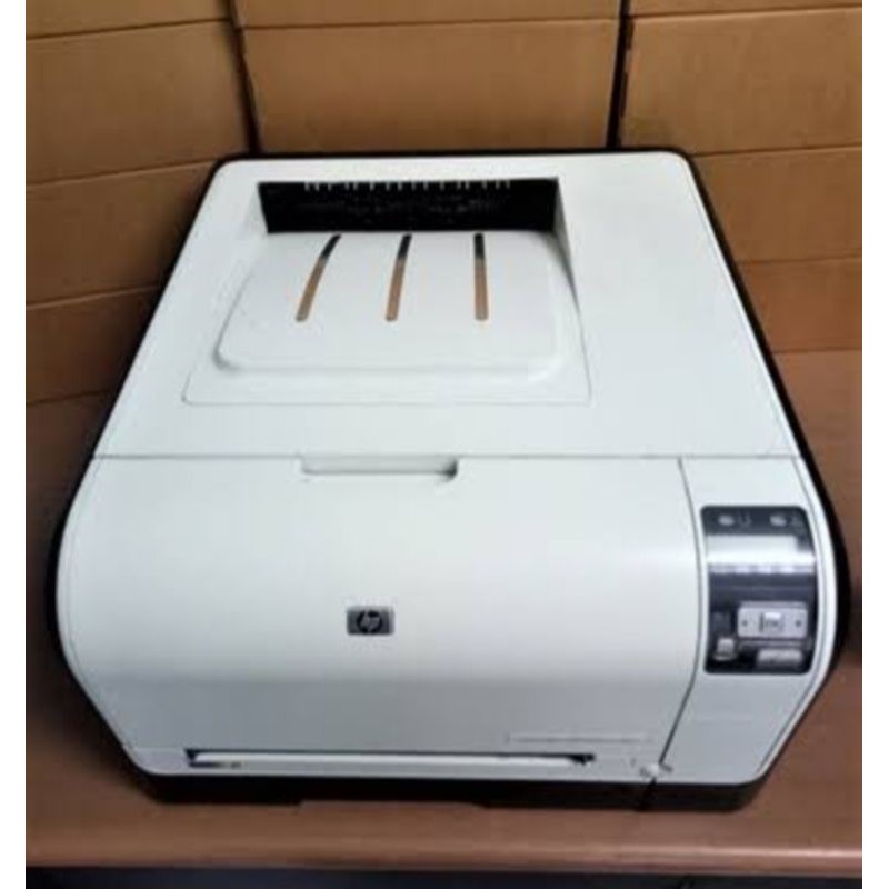 Printer Hp LaserJet Color CP1525