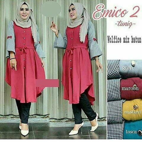 Emico 2 tunik